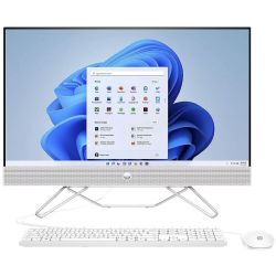Hewlett Packard (HP) 24-cb1110ng 512GB All-in-One PC starry white (92F56EA-ABD)