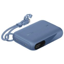 Belkin BoostCharge 10K Powerbank blau (BPB027HQBL)