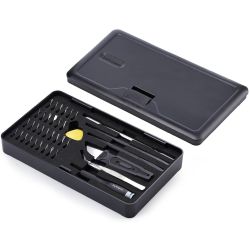 StarTech 40-PIECE REPAIR TOOLKIT/SET (LAPTOP-TOOL-KIT)