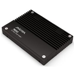 Micron 7600 PRO 1DWPD Read-Intensive 3.84TB SSD (MTFDLAL3T8THG-1BP1DFCYYR)