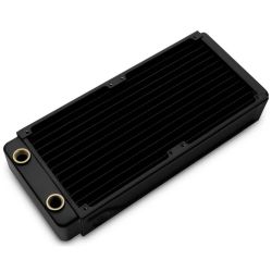 EK Water Blocks EK-CoolStream Classic PE 240 Radiator schwarz (3831109817360)