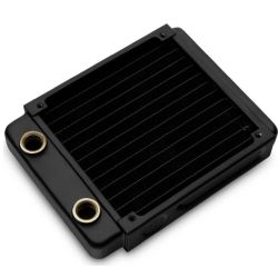 EK Water Blocks EK-CoolStream Classic SE 120 Radiator schwarz (3831109817315)