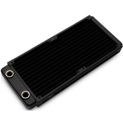 EK Water Blocks EK-CoolStream Classic SE 240 Radiator schwarz (3831109817322)