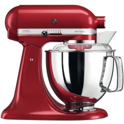 Kitchenaid 5KSM175PSEER Artisan Küchenmaschine empire rot (5KSM175PSEER)