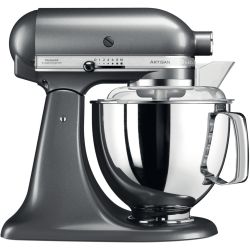 Kitchenaid 5KSM175PSEMS Artisan Küchenmaschine medaillon silber (5KSM175PSEMS)