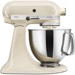 Kitchenaid 5KSM175PSEAC Artisan Küchenmaschine almond cream (5KSM175PSEAC)