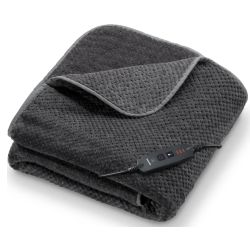 Beurer HD 65 Heizdecke dark grey (40053)