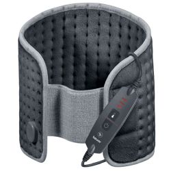 Beurer HK 60 Heizkissen dunkelgrau (20045)