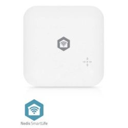 Nedis SmartLife Wassermelder | Wi-Fi | Batteriebetrieben | Verl (WIFIDW11WT)