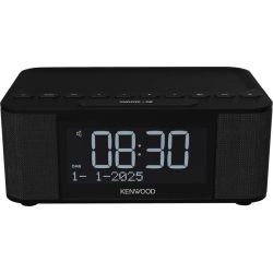 Kenwood CR-ST55DAB Radio schwarz (CRST55DABB)