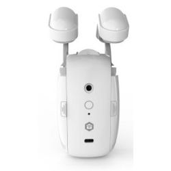 Nedis SmartLife Vorhang Roboter | I-Schiene / Stangenschiene / (BTMC30WT1PC)