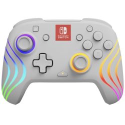 PDP Afterglow Wave Motion Wireless Controller weiß (500-252-WH)