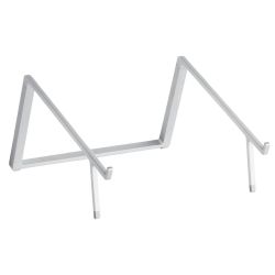 Rain Design mBar Pro+ Notebook-Ständer silber (0891607000919)