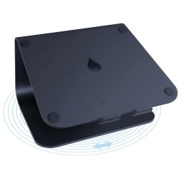 Rain Design mStand 360 Notebook-Ständer midnight blue (0891607000995)