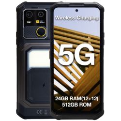 AGM G3 512GB Mobiltelefon schwarz/grau (AGM_G3_EU002B)