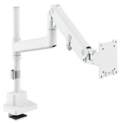 Digitus DA-90476 Monitor-Tischhalterung weiß (DA-90476)