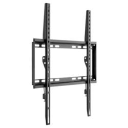 Goobay Basic Fixed M TV-Wandhalterung schwarz (49730)