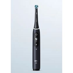 Braun Oral-B iO Series 8N JAS22 Elektrozahnbürste black onyx (4210201408567)