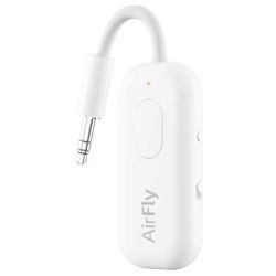 Twelve South AirFly Pro Bluetooth Transmitter/Receiver weiß (12-1911)