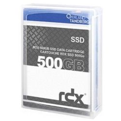 Tandberg Data RDX 500GB SSD Cartridge QuikStor (8665-RDX)