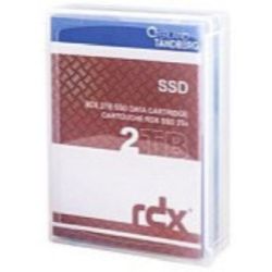 Tandberg Data RDX 2TB SSD Cartridge (8878-RDX)