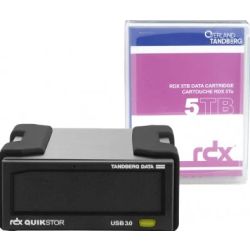 Tandberg Data Tandberg RDX QuikStor Laufwerkskit 5TB (8882-RDX)