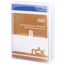Tandberg Data RDX 8TB SSD Cartridge (8887-RDX)
