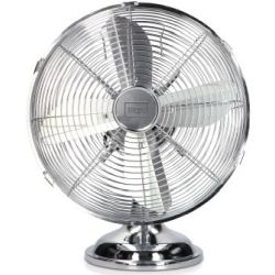 Trebs 99384 Tischventilator silber (99384)