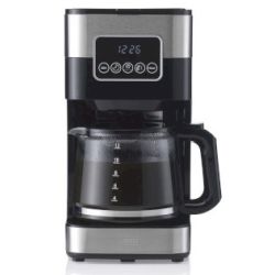Trebs Filter coffee maker 1,5L Stainless Steel (24100)