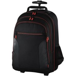 Hama Miami 200 Kamera-Trolley schwarz/rot (139854)