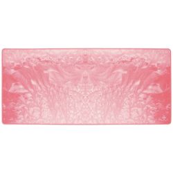 DELTACO Deltaco Gaming Mauspad 900x400 pink PMP85 (GAM-155-P)