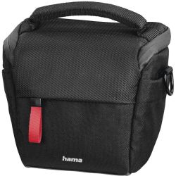 Hama Matera 100 Colt Kameratasche schwarz (121335)
