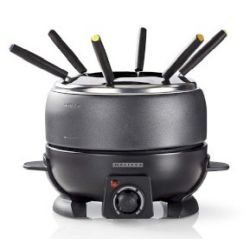 MELISSA Fondue-Set | 6 Personen | 2,3 l | Einstellbare Temperaturre (16310236)