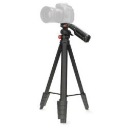 Nedis Stativ | Maximale Belastbarkeit: 3 kg | Min. arbeitshöhe (TPOD2600BK)