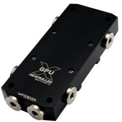 Watercool Heatkiller GPU-X Multi-Link 8-way schwarz (10189)
