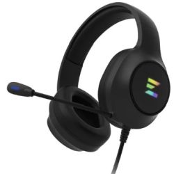 Zalman AUD Zalman ZM-HPS310 Wired Headset - Schwarz (ZM-HPS310 BK)