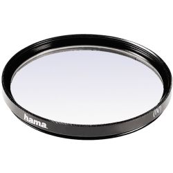 Hama UV 390 (O-Haze) 55mm Filter (70055)