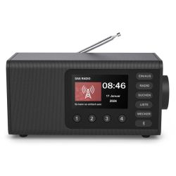 Hama Digitalradio DR1001, FM/DAB/DAB+/ (54260)