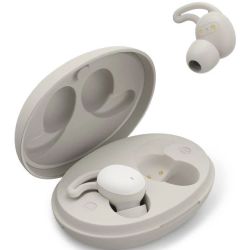 Hama Spirit Calm Bluetooth Headset weiß/grau (184181)