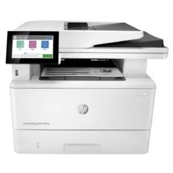 Hewlett Packard (HP) LaserJet Managed MFP E42540f Multifunktionsgerät grau (3PZ75A-B19)