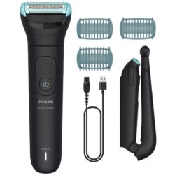 Philips Series 5000 Body Groomer Elektrorasierer schwarz (BG5475/15)