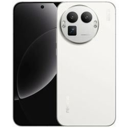 Realme GT 8 Pro 256GB Mobiltelefon diary white (631002004346)