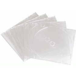 Hama CD SLIM BOX 10ER PACK TP. (51164)