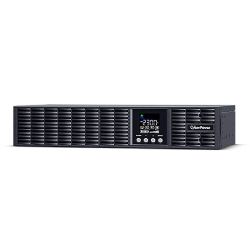 CyberPower Online S Rackmount 1500VA USV-System schwarz 2HE (OLS1500ERT2UA-N)