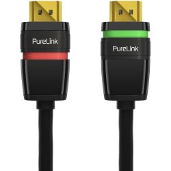 Purelink High Speed Kabel HDMI Stecker zu HDMI Stecker 3m schwarz (ULS1005-030)