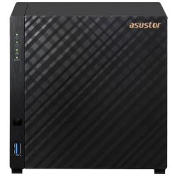 Asustor Drivestor 4 Gen 2 AS1204T NAS-Gehäuse schwarz (90-AS1204T00-MA30)