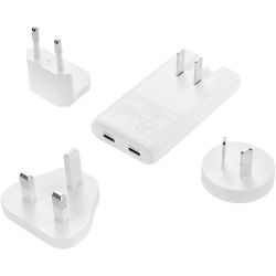 Sandberg 4in1 TravelCharger 65W weiß (441-68)