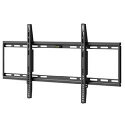 Goobay Basic Fixed XL TV-Wandhalterung schwarz (49742)