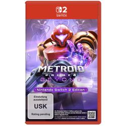 Nintendo Metroid Prime 4: Beyond Nintendo Switch 2 Edition (10017694)