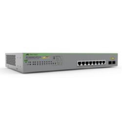 Allied Telesis ALLIED Gigabit webSmart switch 8x 10/100/1000TX +  (AT-GS950/10 V2-50)